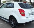 Білий Cанг Йонг Korando, об'ємом двигуна 2 л та пробігом 130 тис. км за 9000 $, фото 5 на Automoto.ua