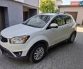 Білий Cанг Йонг Korando, об'ємом двигуна 2 л та пробігом 93 тис. км за 9800 $, фото 11 на Automoto.ua
