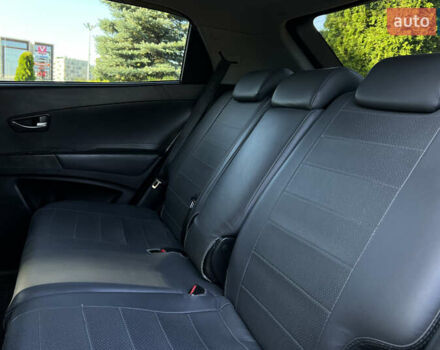 Белый Cанг Йонг Корандо, объемом двигателя 2 л и пробегом 155 тыс. км за 9800 $, фото 19 на Automoto.ua