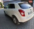 Білий Cанг Йонг Korando, об'ємом двигуна 2 л та пробігом 93 тис. км за 9800 $, фото 16 на Automoto.ua