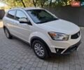 Білий Cанг Йонг Korando, об'ємом двигуна 2 л та пробігом 93 тис. км за 9800 $, фото 9 на Automoto.ua