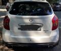 Білий Cанг Йонг Korando, об'ємом двигуна 2 л та пробігом 67 тис. км за 10000 $, фото 1 на Automoto.ua