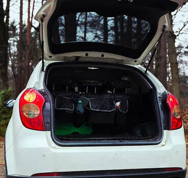 Белый Cанг Йонг Корандо, объемом двигателя 2 л и пробегом 104 тыс. км за 9900 $, фото 4 на Automoto.ua