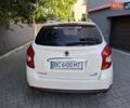 Білий Cанг Йонг Korando, об'ємом двигуна 2 л та пробігом 93 тис. км за 9800 $, фото 36 на Automoto.ua