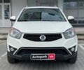 Білий Cанг Йонг Korando, об'ємом двигуна 2 л та пробігом 231 тис. км за 8990 $, фото 1 на Automoto.ua