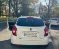 Белый Cанг Йонг Корандо, объемом двигателя 2 л и пробегом 130 тыс. км за 10500 $, фото 7 на Automoto.ua