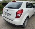 Білий Cанг Йонг Korando, об'ємом двигуна 2 л та пробігом 140 тис. км за 9000 $, фото 15 на Automoto.ua