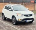 Белый Cанг Йонг Корандо, объемом двигателя 2 л и пробегом 178 тыс. км за 8999 $, фото 6 на Automoto.ua