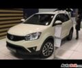 Білий Cанг Йонг Korando, об'ємом двигуна 2 л та пробігом 1 тис. км за 22645 $, фото 1 на Automoto.ua