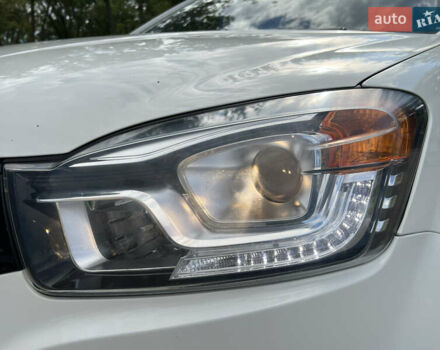Білий Cанг Йонг Korando, об'ємом двигуна 2 л та пробігом 109 тис. км за 9500 $, фото 31 на Automoto.ua