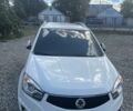 Білий Cанг Йонг Korando, об'ємом двигуна 2 л та пробігом 155 тис. км за 255 $, фото 1 на Automoto.ua
