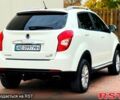Белый Cанг Йонг Корандо, объемом двигателя 2 л и пробегом 203 тыс. км за 9900 $, фото 3 на Automoto.ua