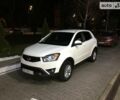 Білий Cанг Йонг Korando, об'ємом двигуна 2 л та пробігом 137 тис. км за 12800 $, фото 1 на Automoto.ua