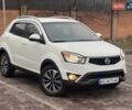 Белый Cанг Йонг Корандо, объемом двигателя 2 л и пробегом 178 тыс. км за 8999 $, фото 1 на Automoto.ua