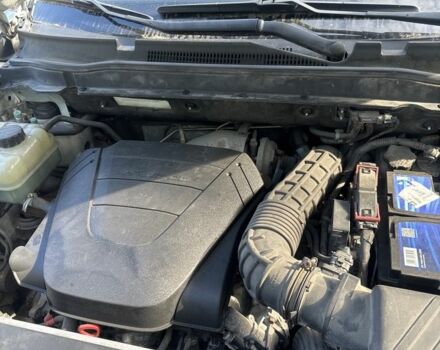 Белый Cанг Йонг Корандо, объемом двигателя 2 л и пробегом 150 тыс. км за 5900 $, фото 6 на Automoto.ua