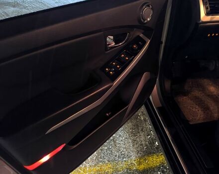 Белый Cанг Йонг Корандо, объемом двигателя 2 л и пробегом 98 тыс. км за 10500 $, фото 5 на Automoto.ua