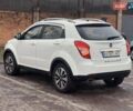 Белый Cанг Йонг Корандо, объемом двигателя 2 л и пробегом 178 тыс. км за 8999 $, фото 9 на Automoto.ua