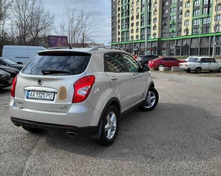 Білий Cанг Йонг Korando, об'ємом двигуна 2 л та пробігом 166 тис. км за 11000 $, фото 3 на Automoto.ua