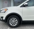 Білий Cанг Йонг Korando, об'ємом двигуна 2 л та пробігом 231 тис. км за 8990 $, фото 15 на Automoto.ua