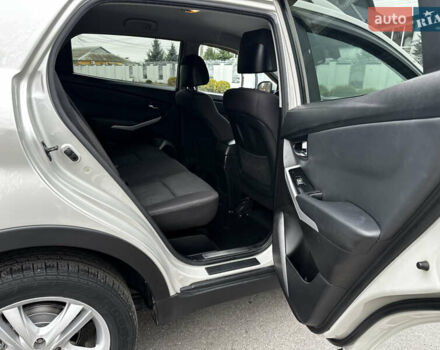 Білий Cанг Йонг Korando, об'ємом двигуна 2 л та пробігом 83 тис. км за 9800 $, фото 46 на Automoto.ua