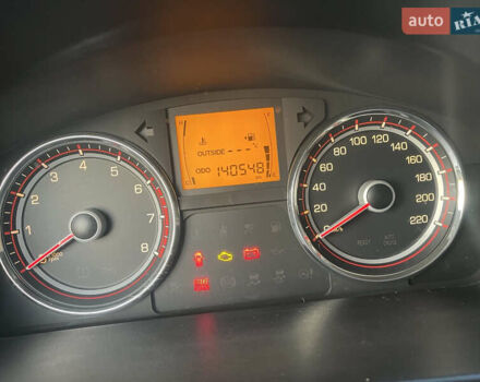 Белый Cанг Йонг Корандо, объемом двигателя 2 л и пробегом 141 тыс. км за 9100 $, фото 6 на Automoto.ua