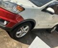 Білий Cанг Йонг Korando, об'ємом двигуна 2 л та пробігом 150 тис. км за 6700 $, фото 3 на Automoto.ua
