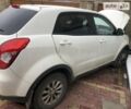 Білий Cанг Йонг Korando, об'ємом двигуна 2 л та пробігом 97 тис. км за 7999 $, фото 3 на Automoto.ua