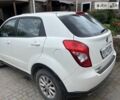 Білий Cанг Йонг Korando, об'ємом двигуна 2 л та пробігом 140 тис. км за 9000 $, фото 16 на Automoto.ua