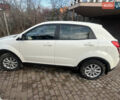 Білий Cанг Йонг Korando, об'ємом двигуна 2 л та пробігом 140 тис. км за 9000 $, фото 2 на Automoto.ua