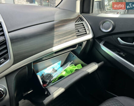 Білий Cанг Йонг Korando, об'ємом двигуна 2 л та пробігом 109 тис. км за 9500 $, фото 23 на Automoto.ua