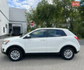 Білий Cанг Йонг Korando, об'ємом двигуна 2 л та пробігом 109 тис. км за 9500 $, фото 5 на Automoto.ua