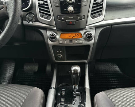 Білий Cанг Йонг Korando, об'ємом двигуна 2 л та пробігом 83 тис. км за 9800 $, фото 33 на Automoto.ua