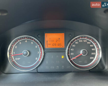 Білий Cанг Йонг Korando, об'ємом двигуна 2 л та пробігом 109 тис. км за 9500 $, фото 20 на Automoto.ua