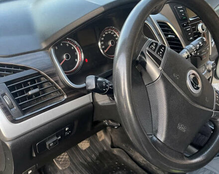 Белый Cанг Йонг Корандо, объемом двигателя 2 л и пробегом 141 тыс. км за 9100 $, фото 8 на Automoto.ua