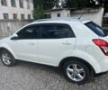Білий Cанг Йонг Korando, об'ємом двигуна 2 л та пробігом 155 тис. км за 255 $, фото 4 на Automoto.ua