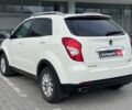 Білий Cанг Йонг Korando, об'ємом двигуна 2 л та пробігом 231 тис. км за 8990 $, фото 21 на Automoto.ua