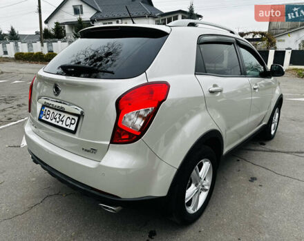 Білий Cанг Йонг Korando, об'ємом двигуна 2 л та пробігом 83 тис. км за 9800 $, фото 39 на Automoto.ua