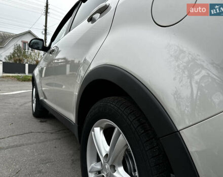 Білий Cанг Йонг Korando, об'ємом двигуна 2 л та пробігом 83 тис. км за 9800 $, фото 41 на Automoto.ua