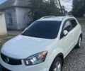 Білий Cанг Йонг Korando, об'ємом двигуна 2 л та пробігом 155 тис. км за 255 $, фото 2 на Automoto.ua