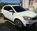 Білий Cанг Йонг Korando, об'ємом двигуна 2 л та пробігом 99 тис. км за 11500 $, фото 1 на Automoto.ua