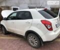 Білий Cанг Йонг Korando, об'ємом двигуна 2 л та пробігом 97 тис. км за 7999 $, фото 2 на Automoto.ua