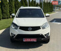Білий Cанг Йонг Korando, об'ємом двигуна 2.2 л та пробігом 115 тис. км за 11900 $, фото 18 на Automoto.ua