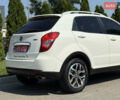 Білий Cанг Йонг Korando, об'ємом двигуна 2.2 л та пробігом 115 тис. км за 11900 $, фото 7 на Automoto.ua