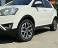 Білий Cанг Йонг Korando, об'ємом двигуна 2.2 л та пробігом 115 тис. км за 11900 $, фото 22 на Automoto.ua