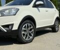 Білий Cанг Йонг Korando, об'ємом двигуна 2.2 л та пробігом 115 тис. км за 11900 $, фото 1 на Automoto.ua