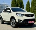 Білий Cанг Йонг Korando, об'ємом двигуна 2.2 л та пробігом 115 тис. км за 11900 $, фото 6 на Automoto.ua