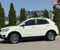 Білий Cанг Йонг Korando, об'ємом двигуна 2.2 л та пробігом 115 тис. км за 11900 $, фото 13 на Automoto.ua