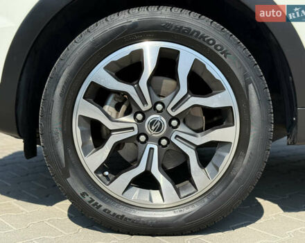 Білий Cанг Йонг Korando, об'ємом двигуна 2.2 л та пробігом 115 тис. км за 11900 $, фото 36 на Automoto.ua