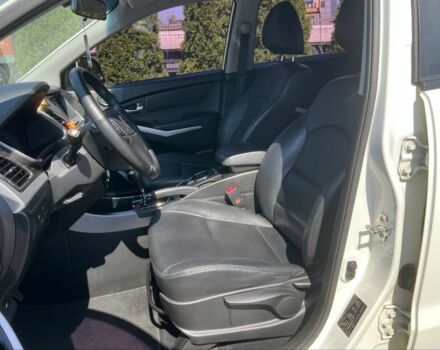Білий Cанг Йонг Korando, об'ємом двигуна 2.2 л та пробігом 115 тис. км за 11900 $, фото 20 на Automoto.ua