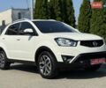 Білий Cанг Йонг Korando, об'ємом двигуна 2.2 л та пробігом 115 тис. км за 11900 $, фото 2 на Automoto.ua